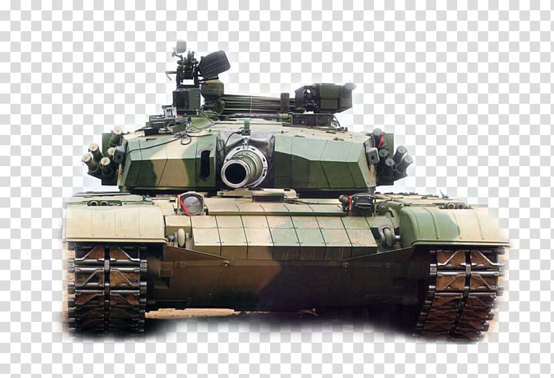 Type 99 tank Main battle tank Type 10 Military, Tank transparent background PNG clipart