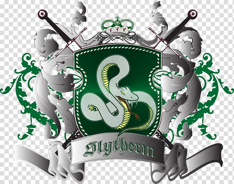 Slytherin House Ron Weasley Draco Malfoy Hogwarts Harry Potter, Harry Potter transparent background PNG clipart