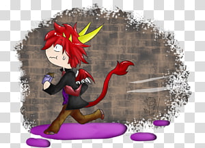 Cartoon Desktop Computer Figurine, Computer transparent background PNG clipart thumbnail