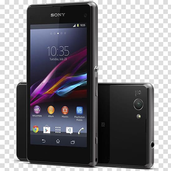 Sony Xperia Z3 Compact Sony Xperia Z1 Sony Xperia Z3+, android transparent background PNG clipart