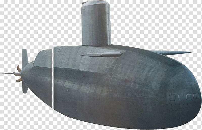 Submarine, design transparent background PNG clipart