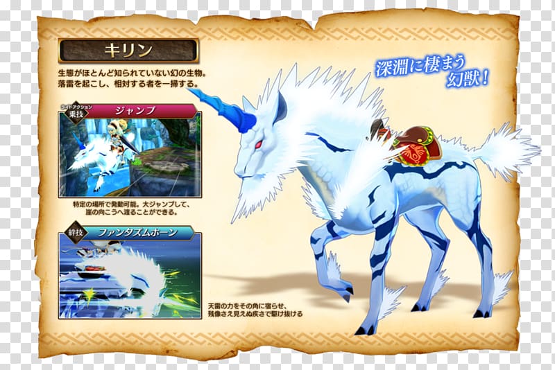 Monster Hunter Stories Capcom モンスターハンター ストーリーズ ～旅立ちの章～ Android, Monster Hunter Stories Ride On transparent background PNG clipart