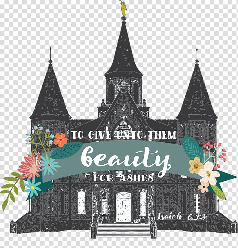 Provo City Center Temple Bountiful Laie Hawaii Temple Latter Day Saints Temple, city center transparent background PNG clipart