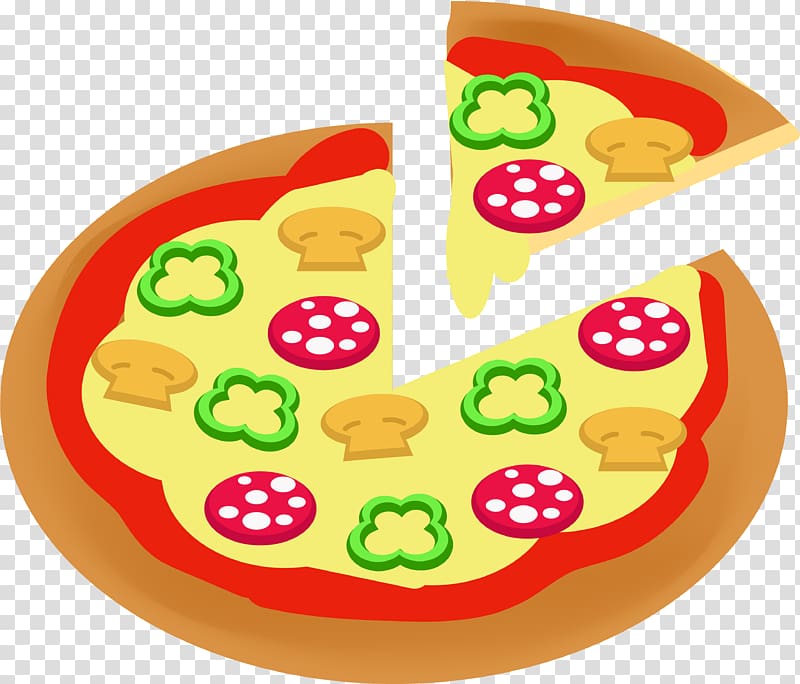 Sicilian pizza Italian cuisine Cheesesteak Chicago-style pizza, pizza transparent background PNG clipart