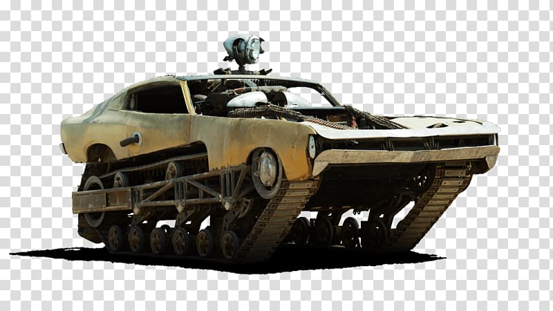 Max Rockatansky Car Mad Max Ripsaw Chrysler Valiant Charger, car publicity transparent background PNG clipart