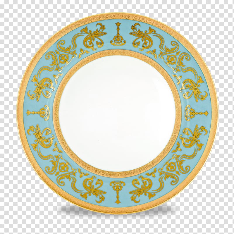 Porcelain Plate Haviland & Co. Tableware, Plate transparent background PNG clipart