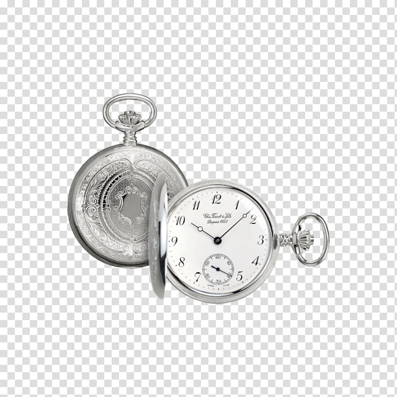 Pocket watch Tissot Savonnette Mechanical watch, pocket watch transparent background PNG clipart