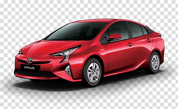 2017 Toyota Prius Car Toyota Prius Plug-in Hybrid, toyota transparent background PNG clipart