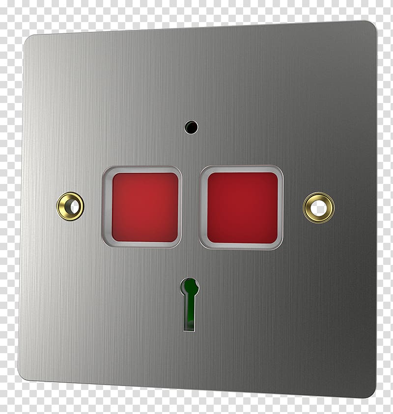 Panic button Security Alarms & Systems False alarm Push-button, flate transparent background PNG clipart
