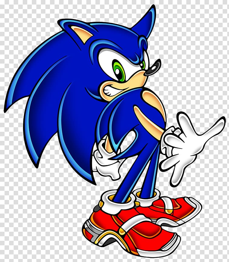 Sonic the Hedgehog Sonic Adventure 2 Soap Shoe, sonic adventure 2 soap shoes transparent background PNG clipart