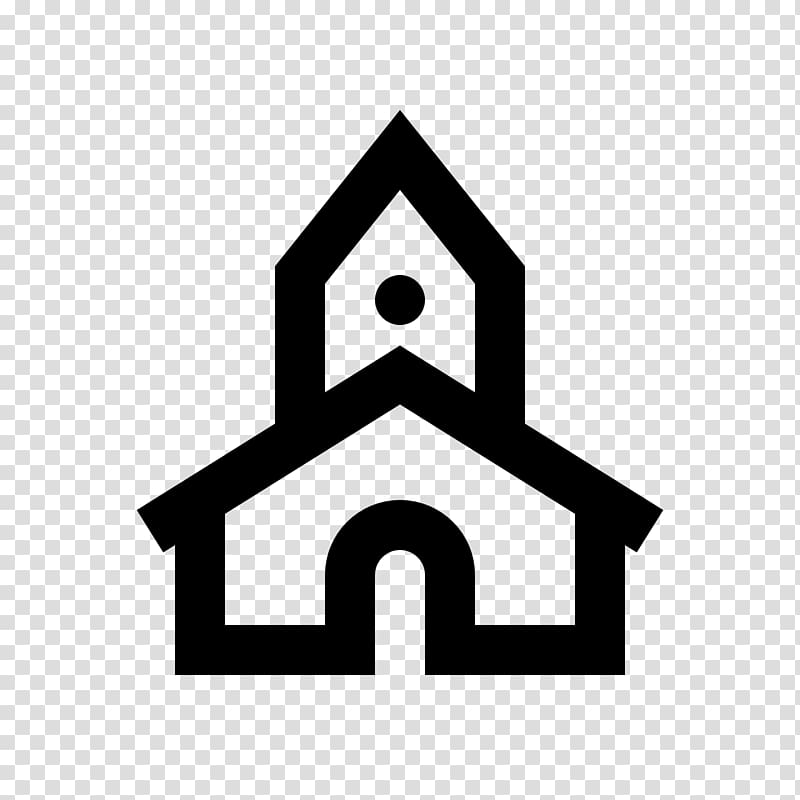 Computer Icons Church Font, Church transparent background PNG clipart