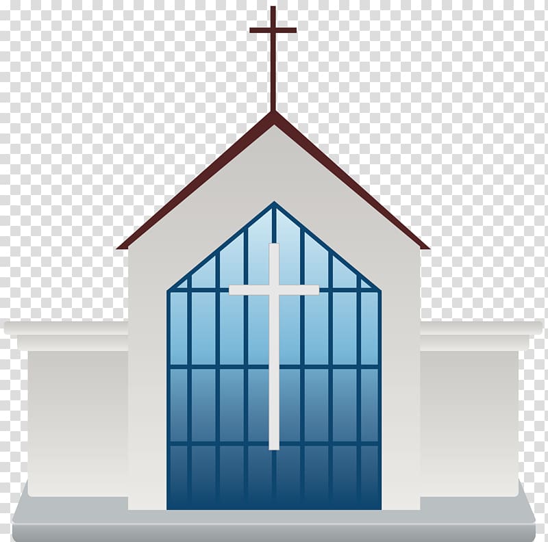 Chapel Church Cartoon Drawing, Church Building transparent background PNG clipart