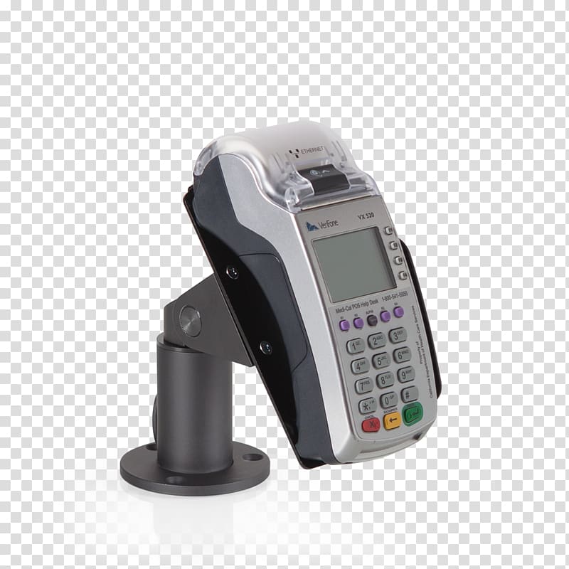 VeriFone Holdings, Inc. Payment terminal Point of sale Technical Support, pos terminal transparent background PNG clipart