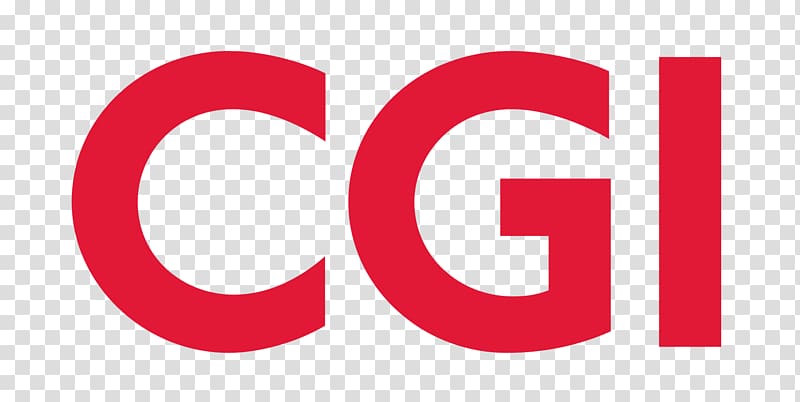 CGI Group NYSE Information technology Consultant Logo, Versus logo transparent background PNG clipart