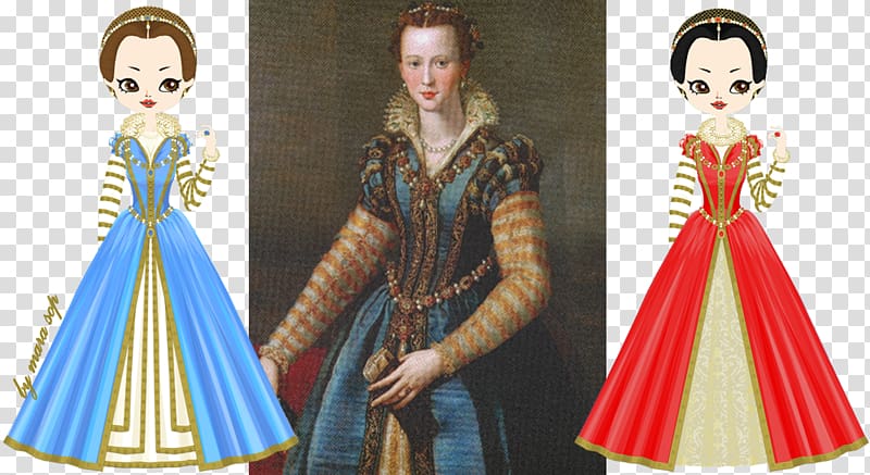 Grand Duchy of Tuscany House of Medici Grand duke Gown Clothing, medici transparent background PNG clipart