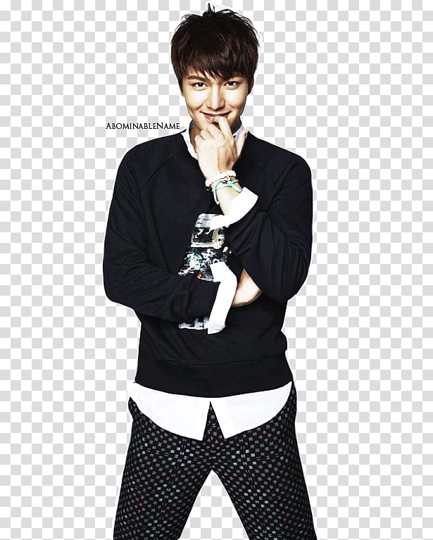 Lee Min-ho The Heirs Actor Korean drama, actor transparent background PNG clipart