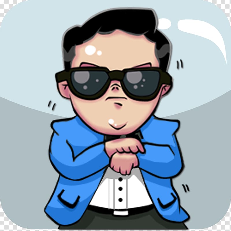 Gangnam Style Gangnam District Oppa, others transparent background PNG clipart