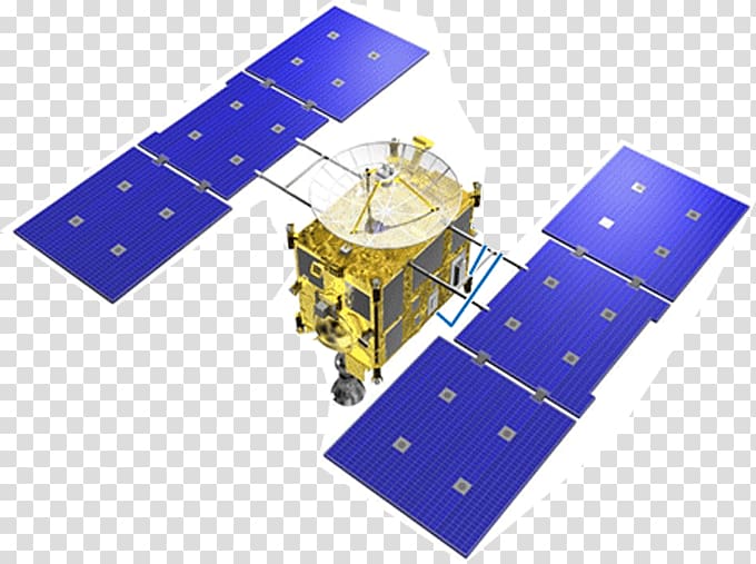 Hayabusa2 Space probe JAXA Hiten, asteroid transparent background PNG clipart