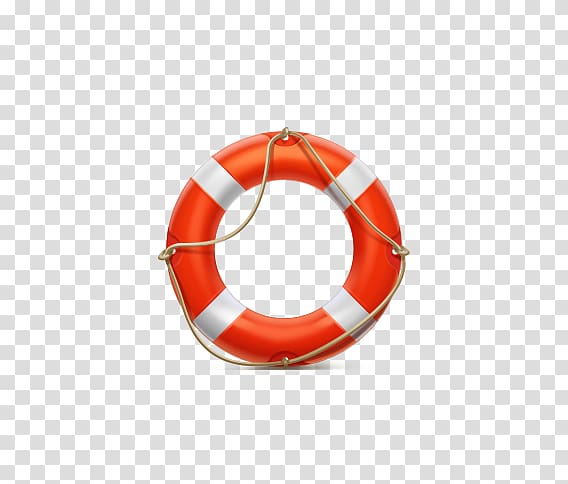 Lifebuoy Life Savers Symbol Icon, Orange life buoy transparent background PNG clipart