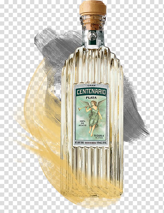 Liqueur 1800 Tequila Mezcal Distilled beverage, orange juice splashing transparent background PNG clipart