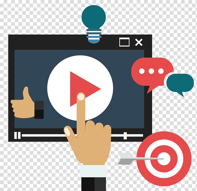 Digital marketing Social video marketing Advertising, Marketing transparent background PNG clipart