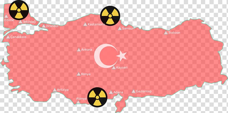 Akkuyu Nuclear Power Plant Turkish Atomic Energy Authority, turkey transparent background PNG clipart