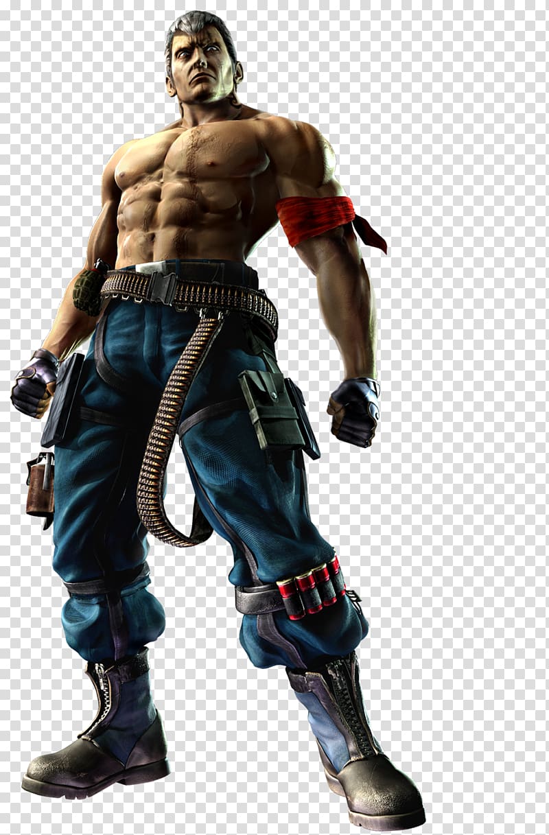 Tekken 6: Bloodline Rebellion Tekken Tag Tournament 2 Tekken 5, egypt creative character design template transparent background PNG clipart