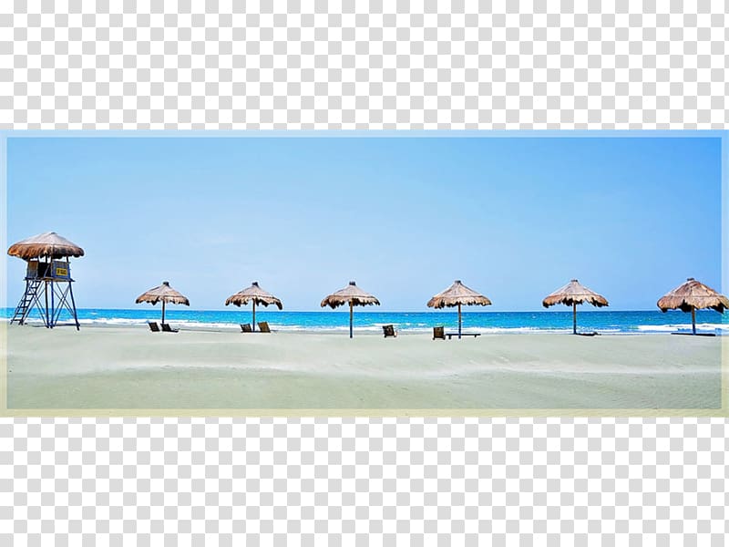 Caribbean Sea Leisure Vacation Beach, sea transparent background PNG clipart