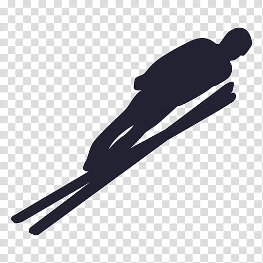 Alpine skiing Ski jumping Nordic skiing, skiing transparent background PNG clipart