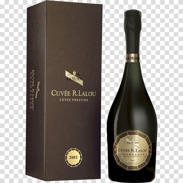 G.H. Mumm et Cie Champagne Wine Cuvee Moët & Chandon, champagne transparent background PNG clipart