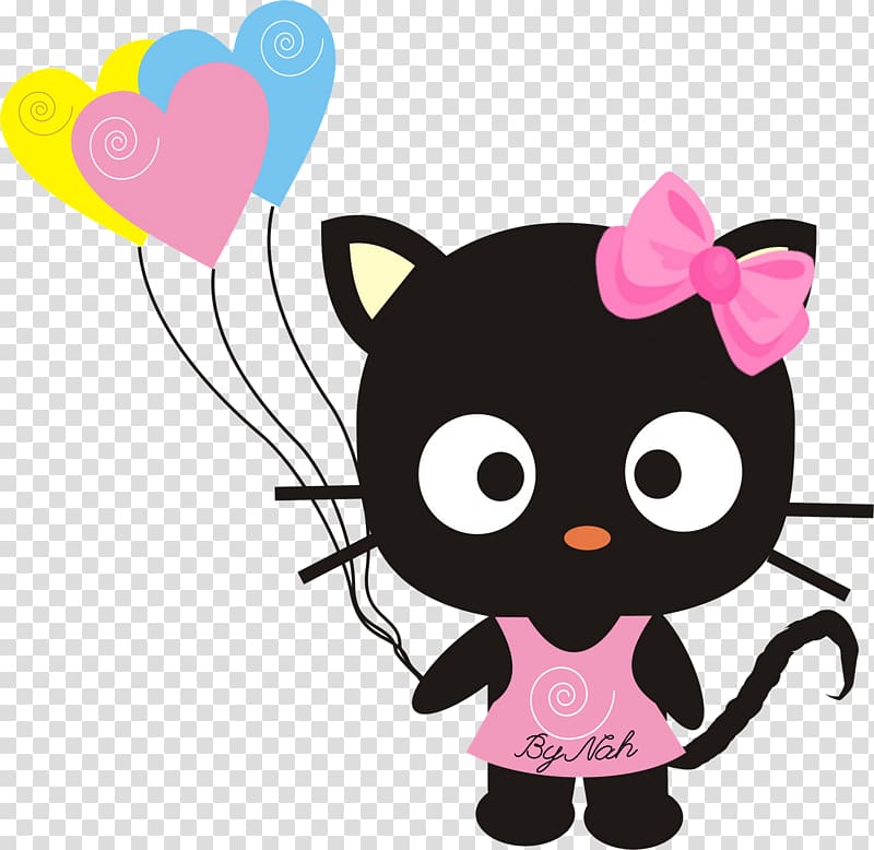 Hello Kitty Felix the Cat Kitten Cartoon, Cat transparent background PNG clipart