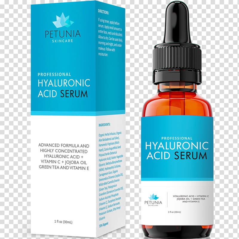 Hyaluronic acid Retinol Skin care Vitamin C, hyaluronic acid transparent background PNG clipart