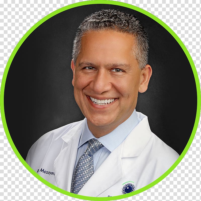 Dr. Reza M. Mozayeni, MD Providence Eye & Laser Specialists LASIK Physician Eye surgery, Eye of Providence transparent background PNG clipart