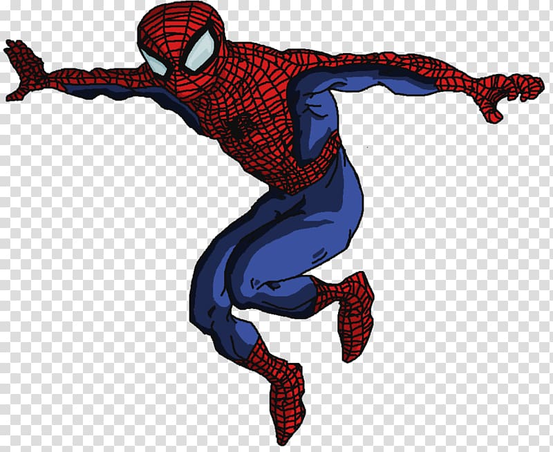 Ultimate Spider-Man Shocker Green Goblin Marvel Cinematic Universe, spider-man transparent background PNG clipart