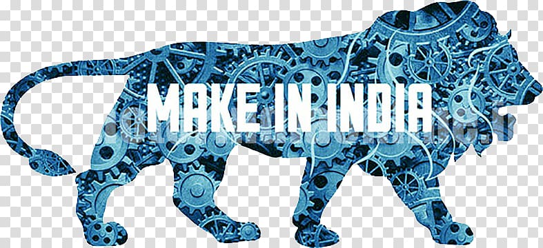 Make in India Digital India Business Manufacturing, make in india transparent background PNG clipart