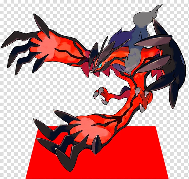 Pokémon X and Y Xerneas and Yveltal Ash Ketchum Mewtwo, others transparent background PNG clipart