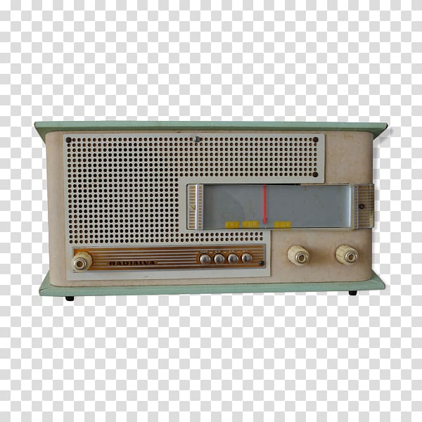 Radio M, radio studio transparent background PNG clipart