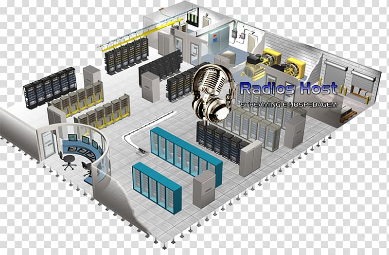 Data center Computer network Microcontroller, streams transparent background PNG clipart