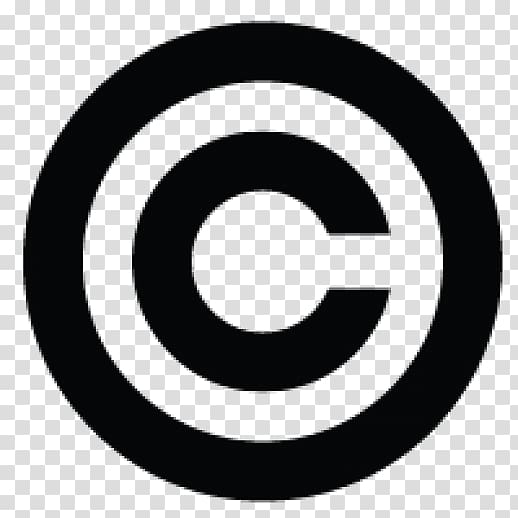 copyright symbol all rights reserved