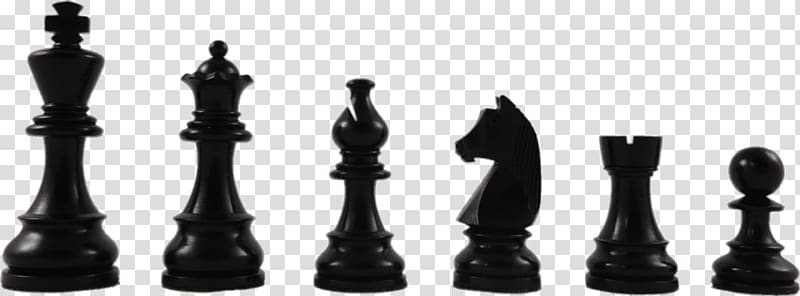 Chess piece Staunton chess set, chess transparent background PNG clipart