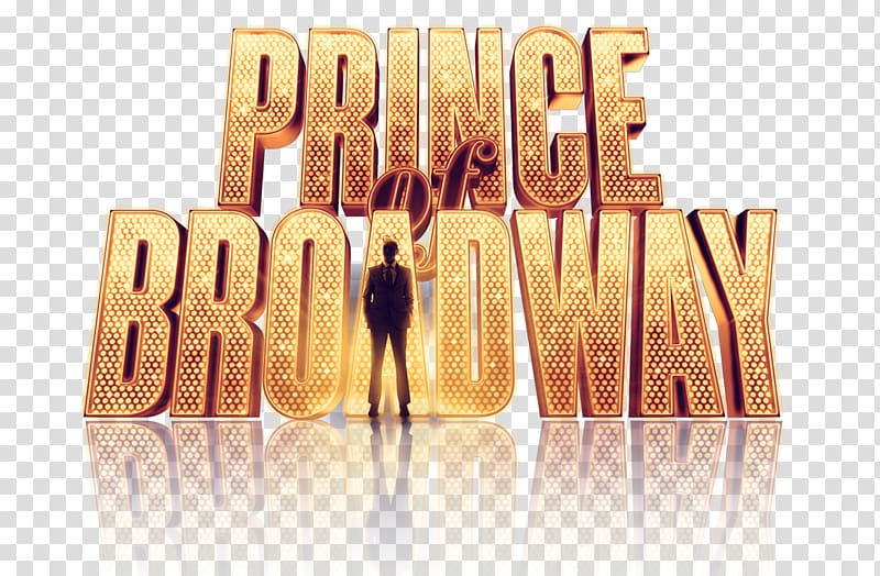 Musical theatre Broadway theatre Logo Prince of Broadway LoveMusik, prince symbol transparent background PNG clipart