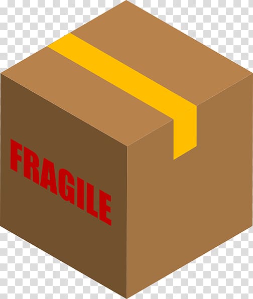 Cardboard box , Packing transparent background PNG clipart