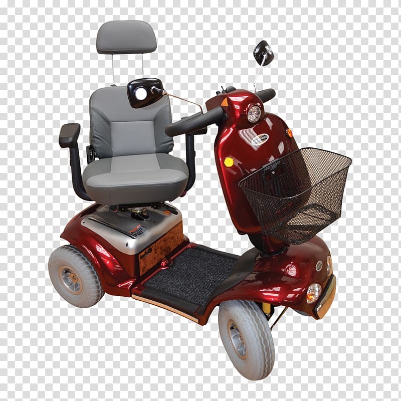 Mobility Scooters Motorized scooter Tricycle Rollaattori, the vast transparent background PNG clipart