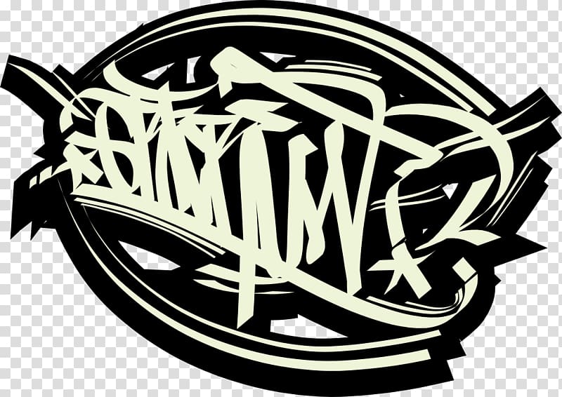 Graffiti Tag Art Crew, GRAFITTI transparent background PNG clipart