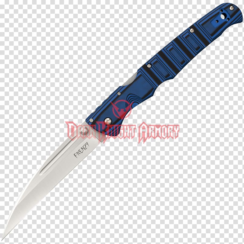 Pocketknife Cold Steel Blade Tool, pocket knife transparent background PNG clipart