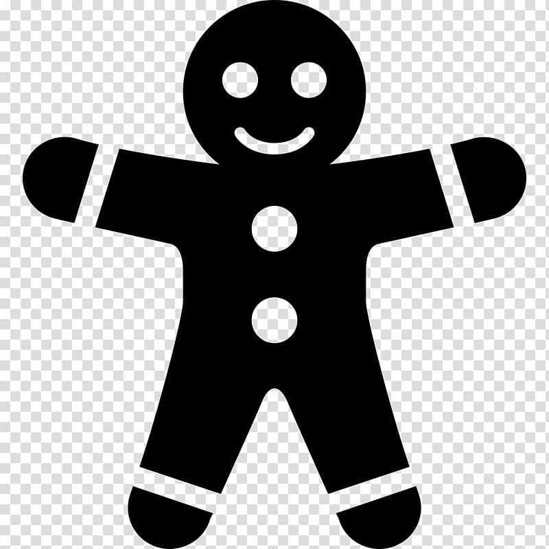 The Gingerbread Man Computer Icons Biscuit, biscuit transparent background PNG clipart
