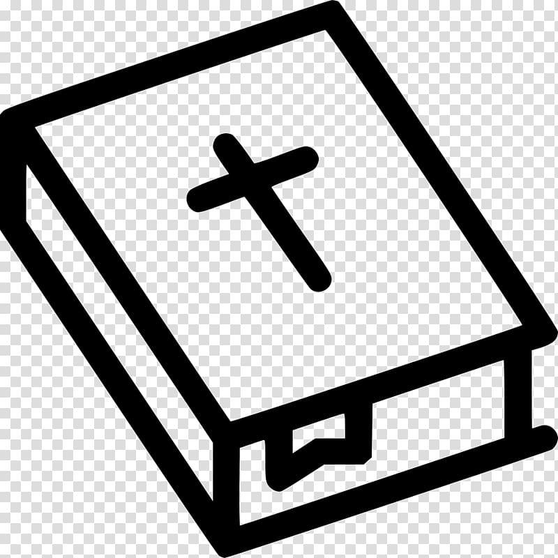 Bible Computer Icons Christianity, bible Icon transparent background PNG clipart