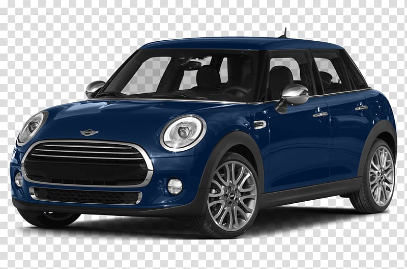 MINI COUNTRYMAN Car Mini Clubman Mini Hatch, mini transparent background PNG clipart