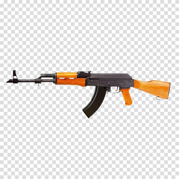 AK-47 AKM Airsoft Guns Firearm Carbine, ak 47 transparent background PNG clipart