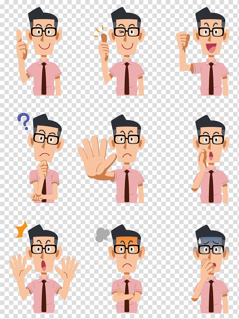 white collar business people transparent background PNG clipart